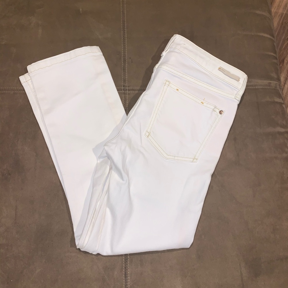 Pilcro and the  Letterpress Jeans Size 28